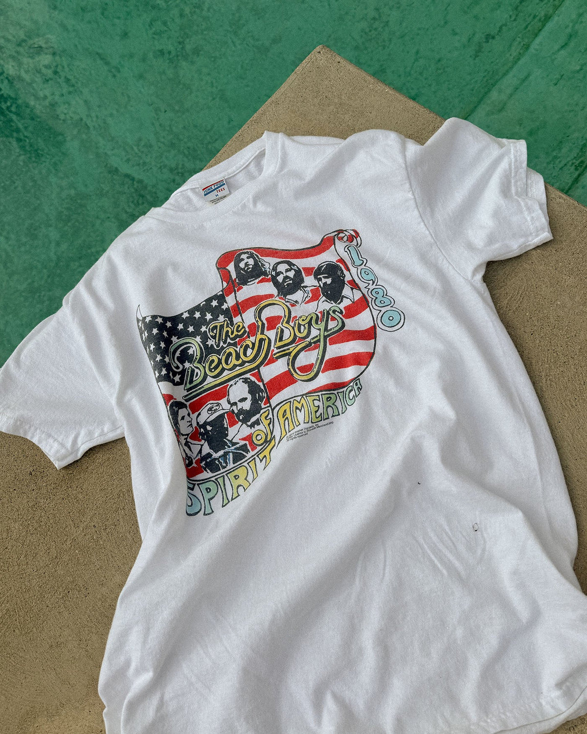 The Beach Boys USA Flea Market Tee product image 4