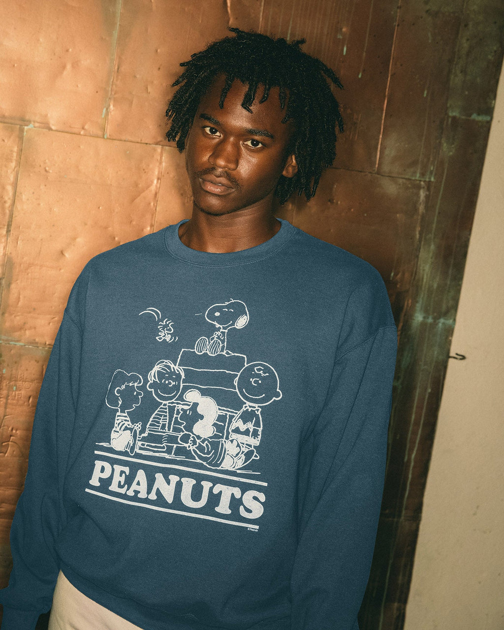 Peanuts The Gang Flea Market Fleece product image 3