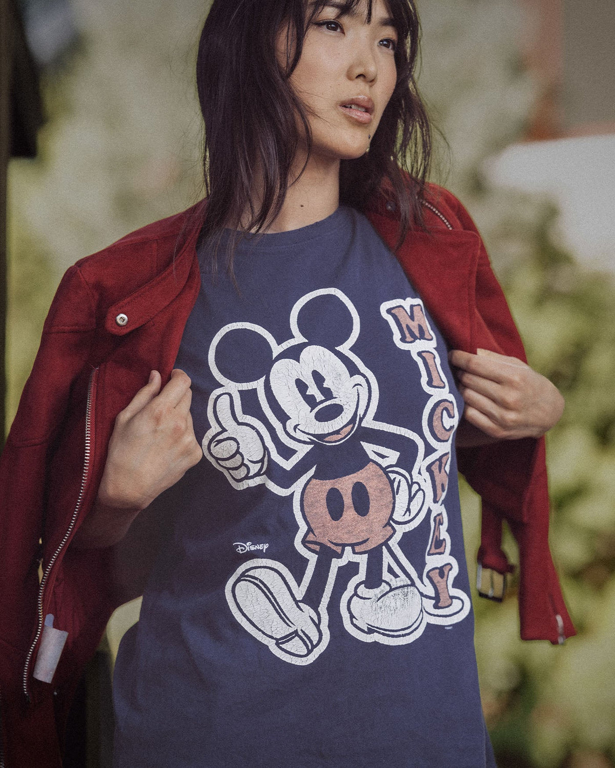 Mickey Thumbs Up Vintage Tee product image 2