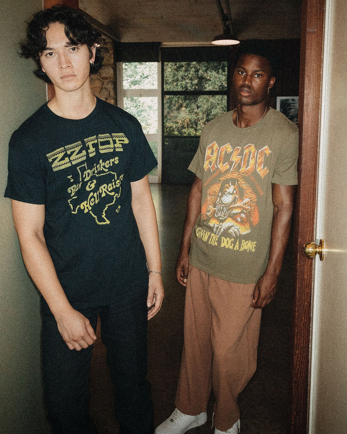 AC/DC Dog Vintage Tee product image 3