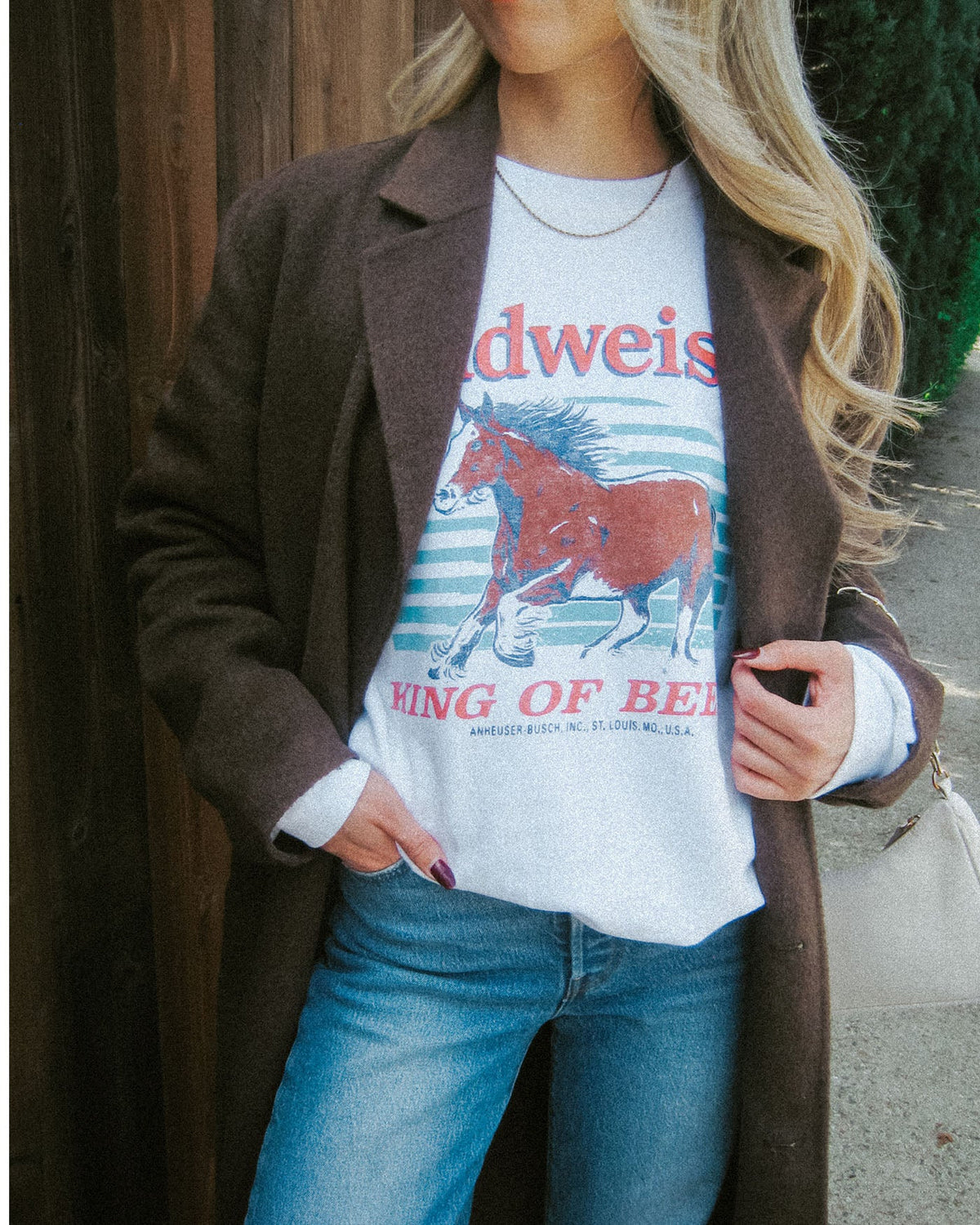 Budweiser Clydesdale Flea Market Crew product image 4