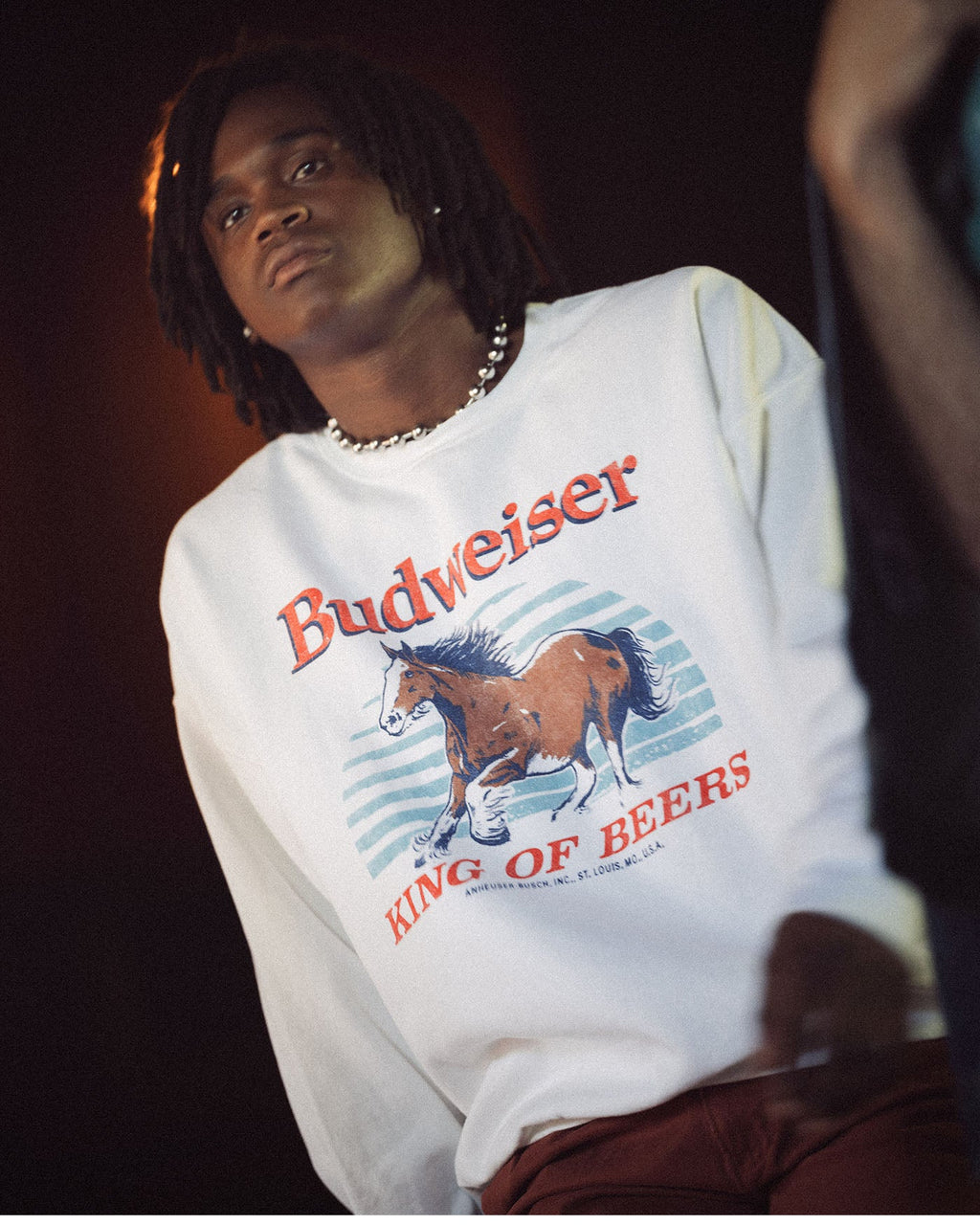 Budweiser Clydesdale Flea Market Crew product image 2