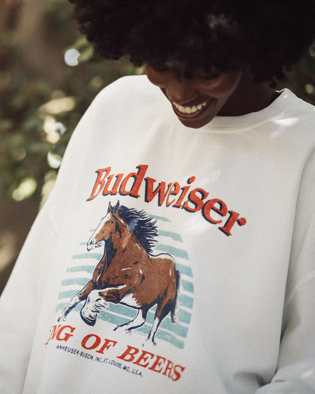 Budweiser Clydesdale Flea Market Crew product image 3