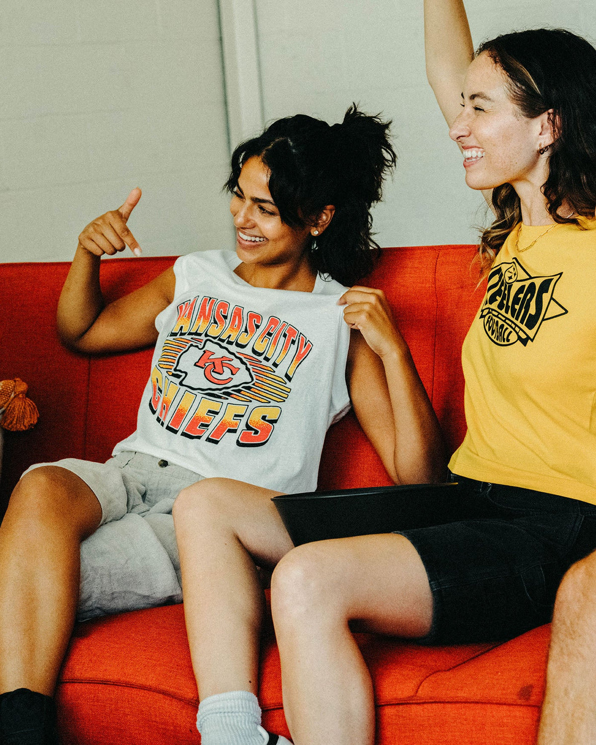 Women's Kansas City Chiefs Tank