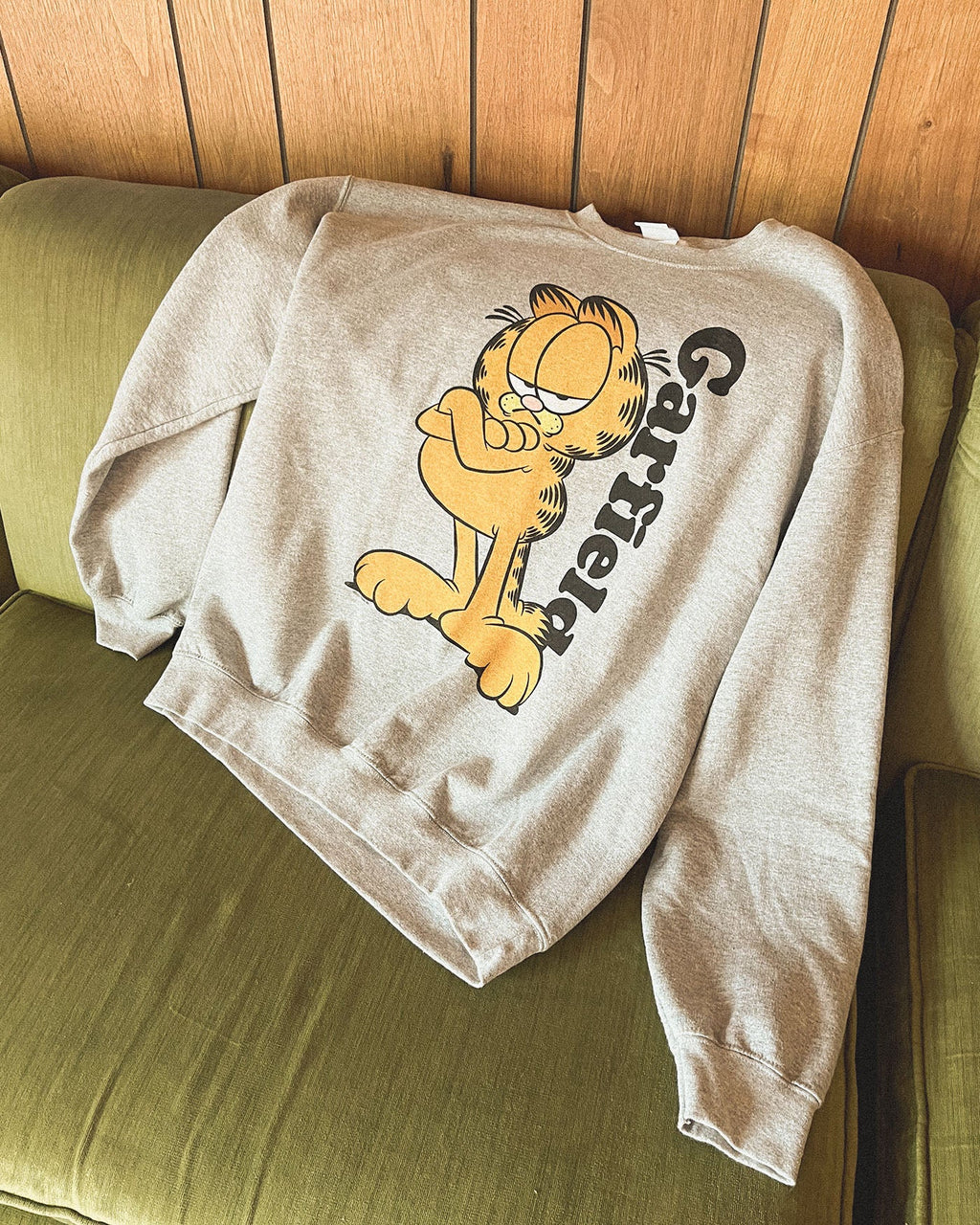 Garfield Flea Market Fleece product image 3