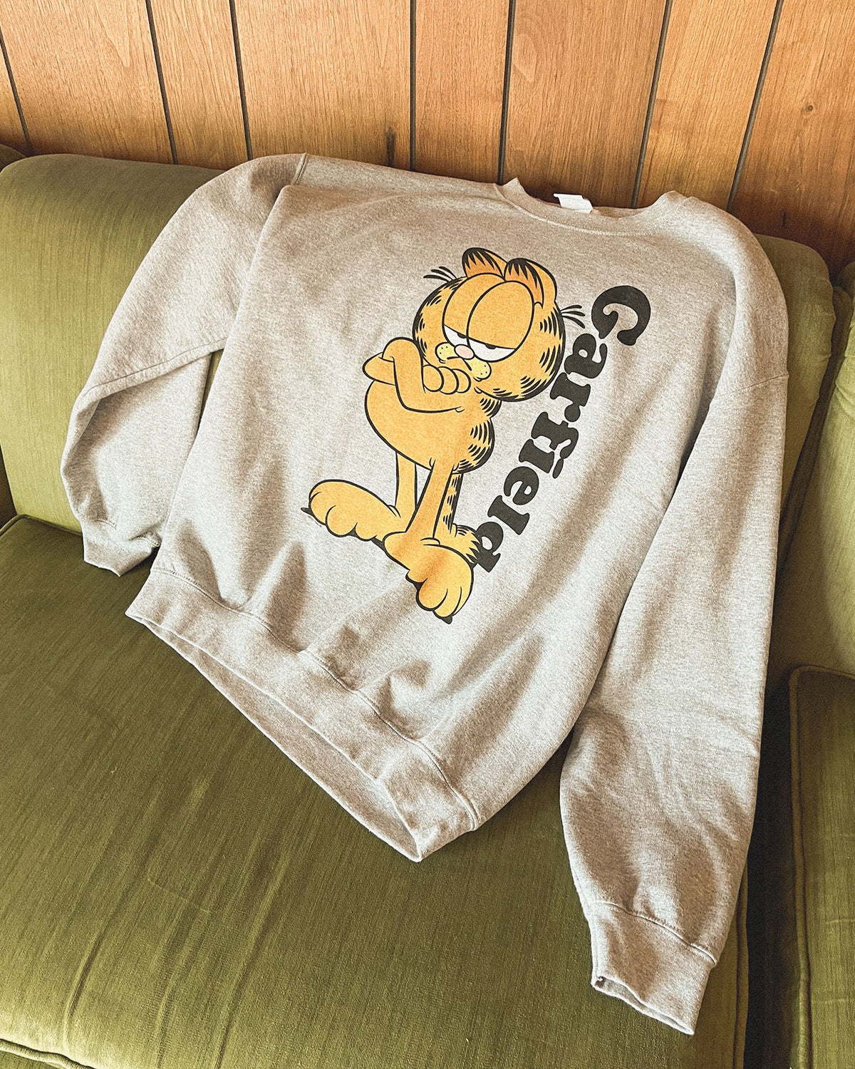 Garfield Flea Market Fleece product image 3