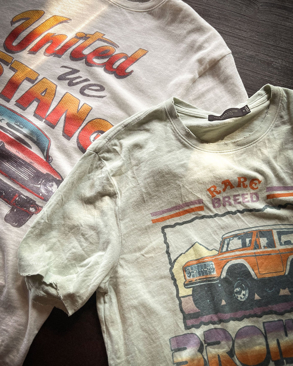 Bronco Rare Breed Vintage Tee product image 3
