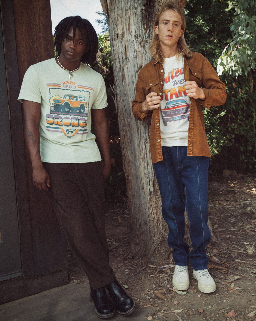 Bronco Rare Breed Vintage Tee product image 2