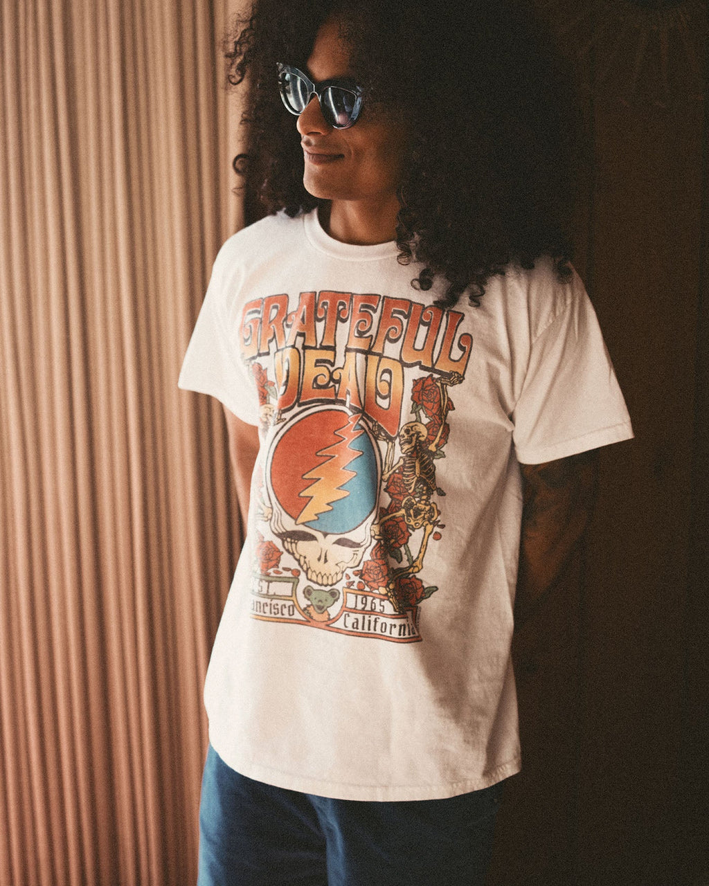 Grateful Dead EST 1965 Flea Market Tee product image 2