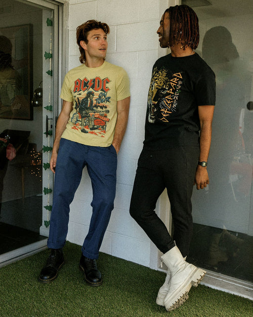 AC/DC Beware Vintage Tee product image 2