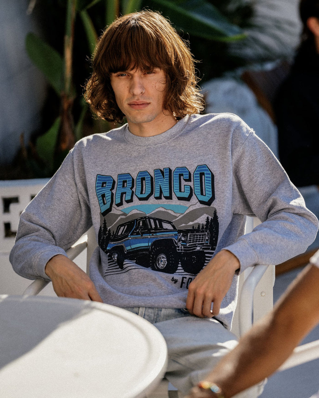 Bronco By Ford Flea Market Fleece product image 2