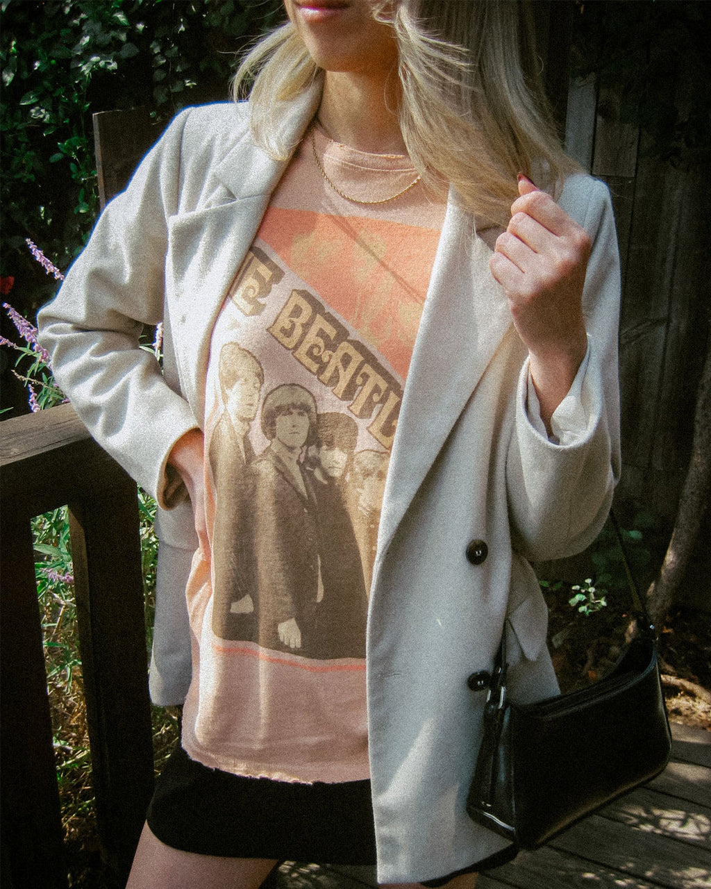 The Beatles Vintage Tee product image 3