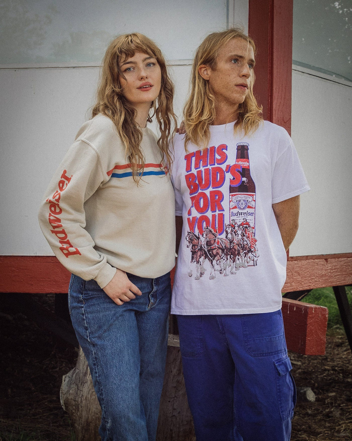 This Bud's For You Flea Market Tee product image 2
