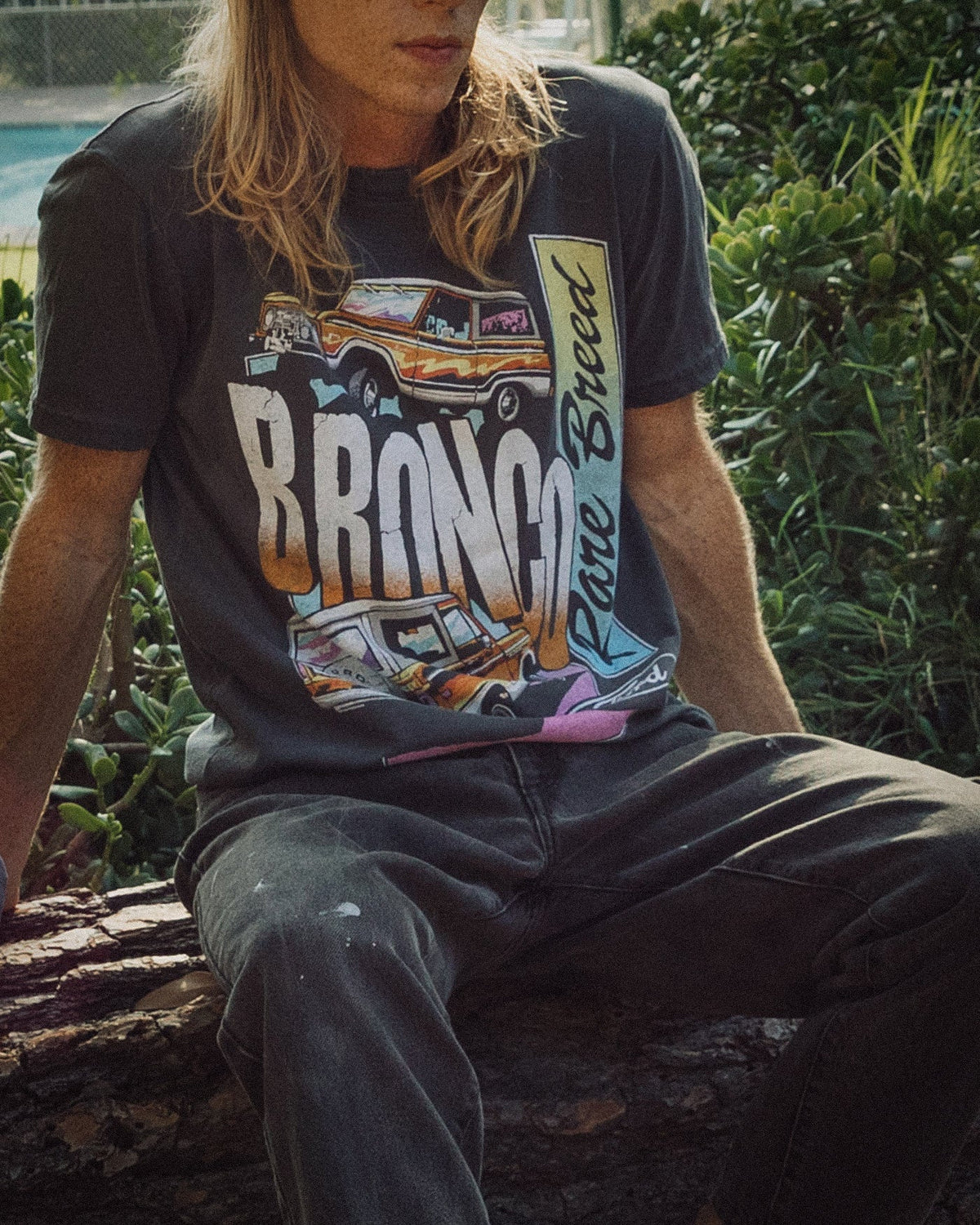 Ford Rare Breed Vintage Tee product image 2