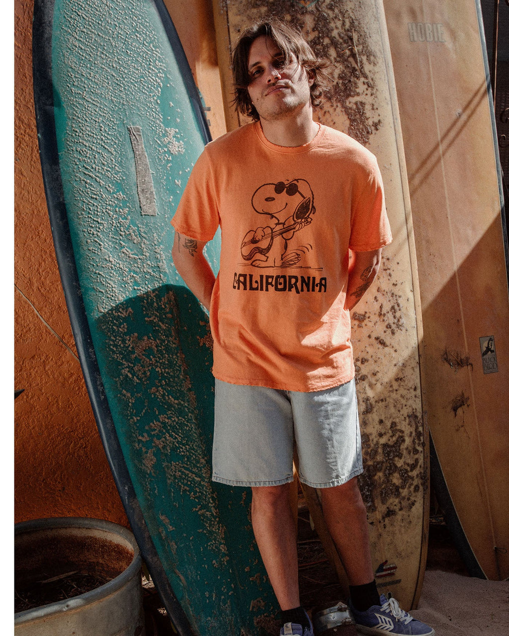 Snoopy California Vintage Tee product image 2