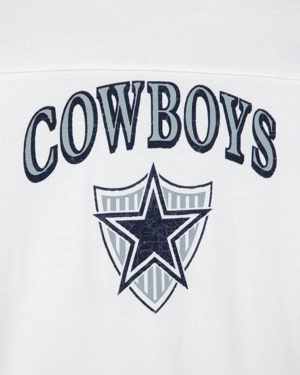 Kids Dallas Cowboys Striped Long Sleeve Tee product image 3