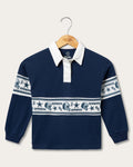 Kids Dallas Cowboys Rugby Long Sleeve product image 1