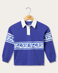 Kids Buffalo Bills Rugby Long Sleeve product image 1