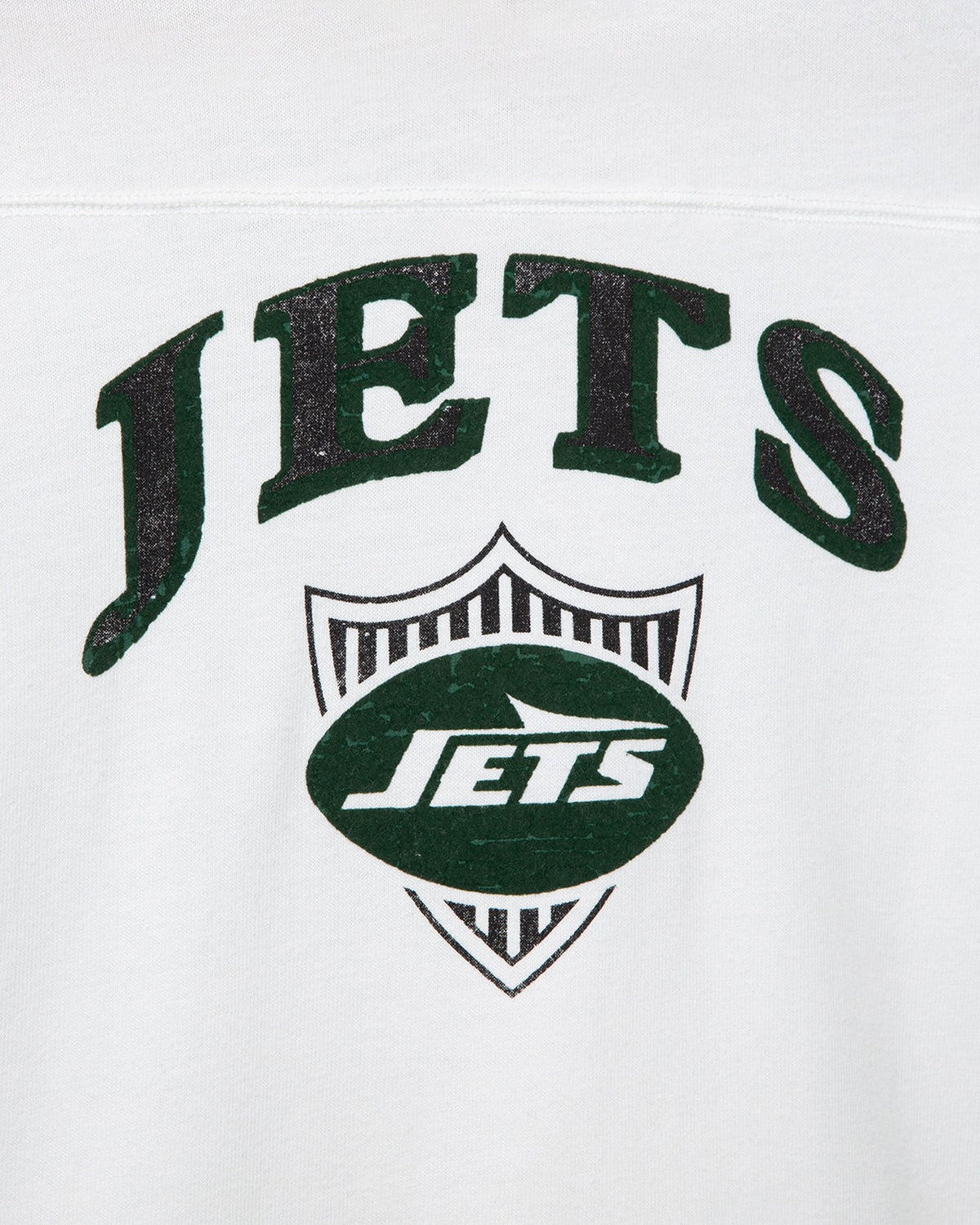 Kids New York Jets Striped Long Sleeve Tee product image 3