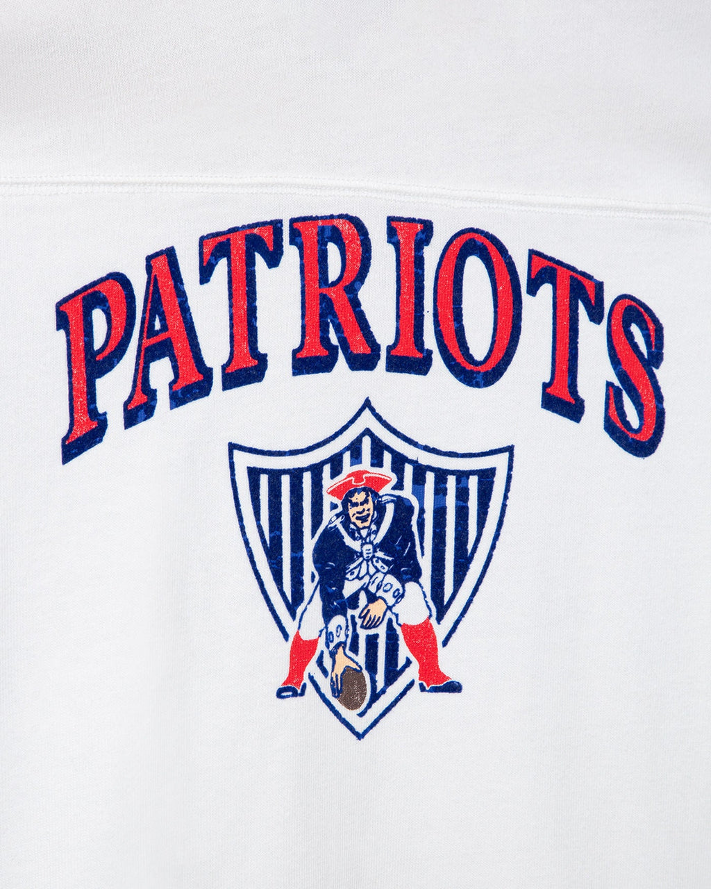 Kids New England Patriots Striped Long Sleeve Tee product image 3