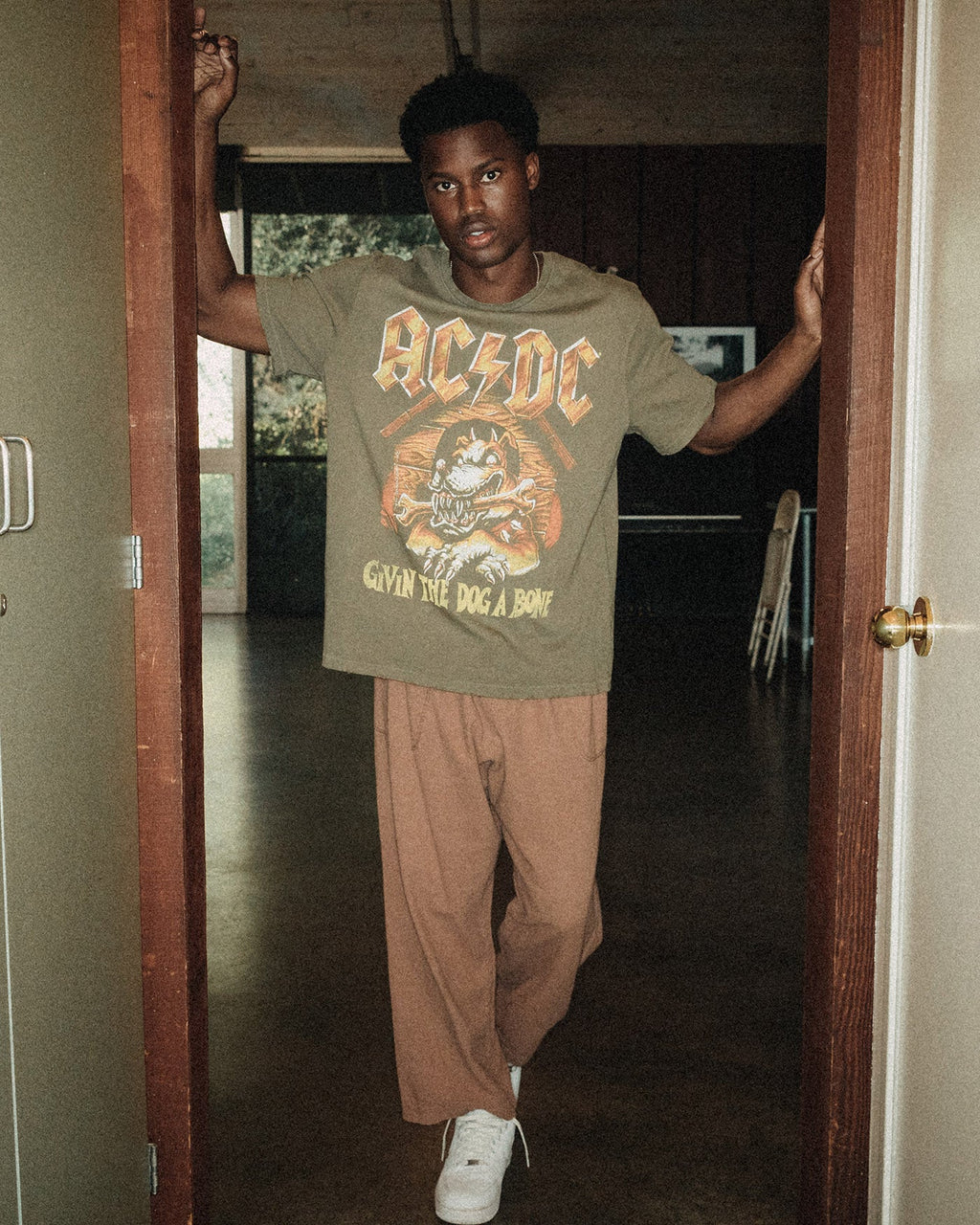 AC/DC Dog Vintage Tee product image 2