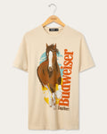 Budweiser Clydesdale Vintage Tee product image 1