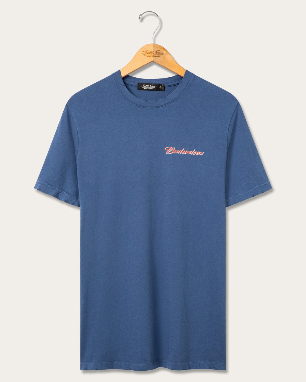 Budweiser Baseball Bats Vintage Tee product image 1