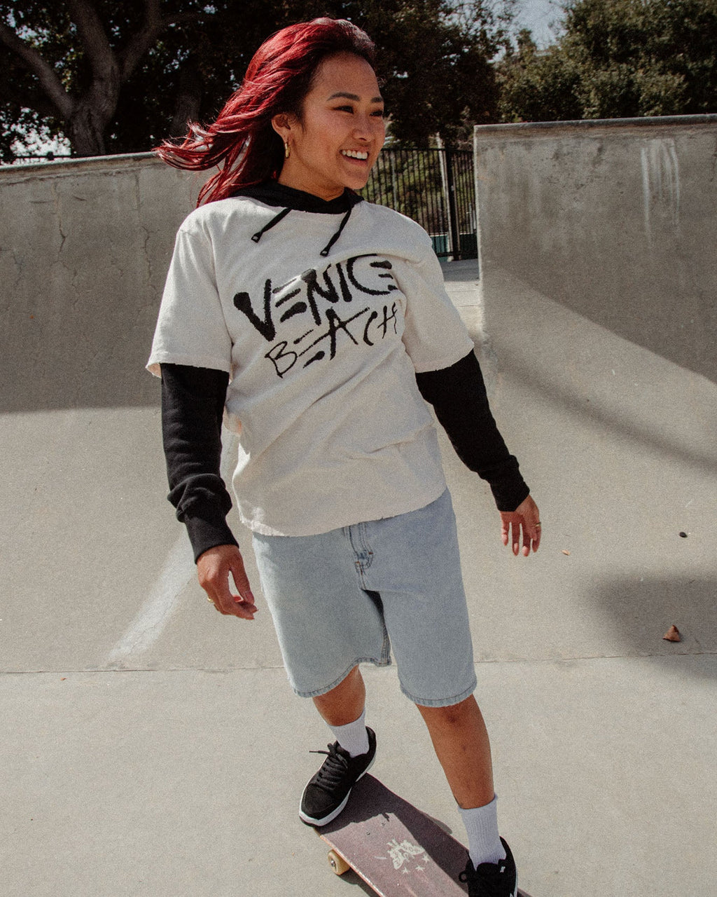 Venice Beach Vintage Tee product image 3