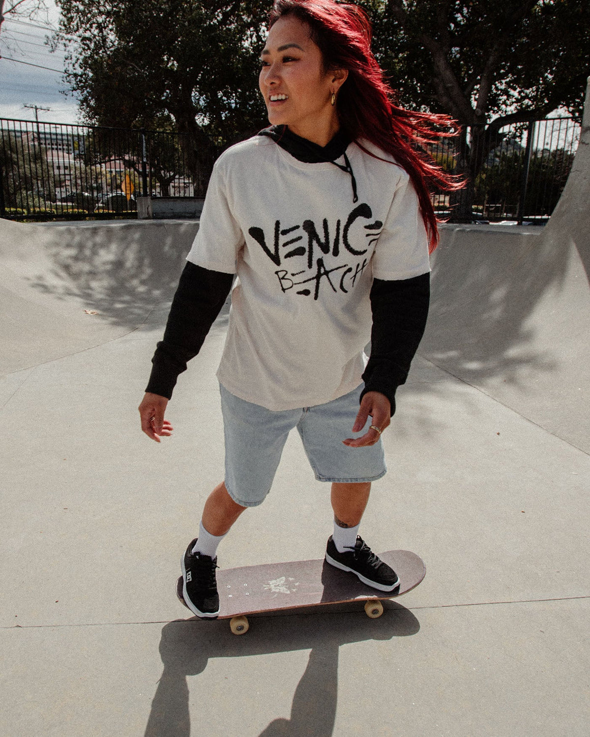 Venice Beach Vintage Tee product image 2