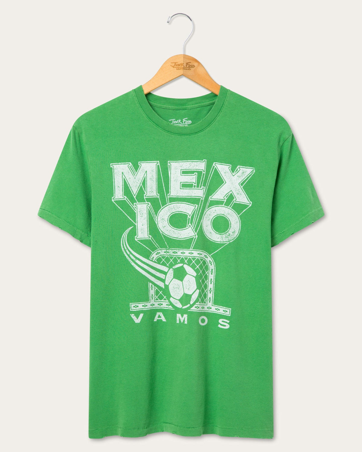 Vamos Mexico Vintage Tee product image 1