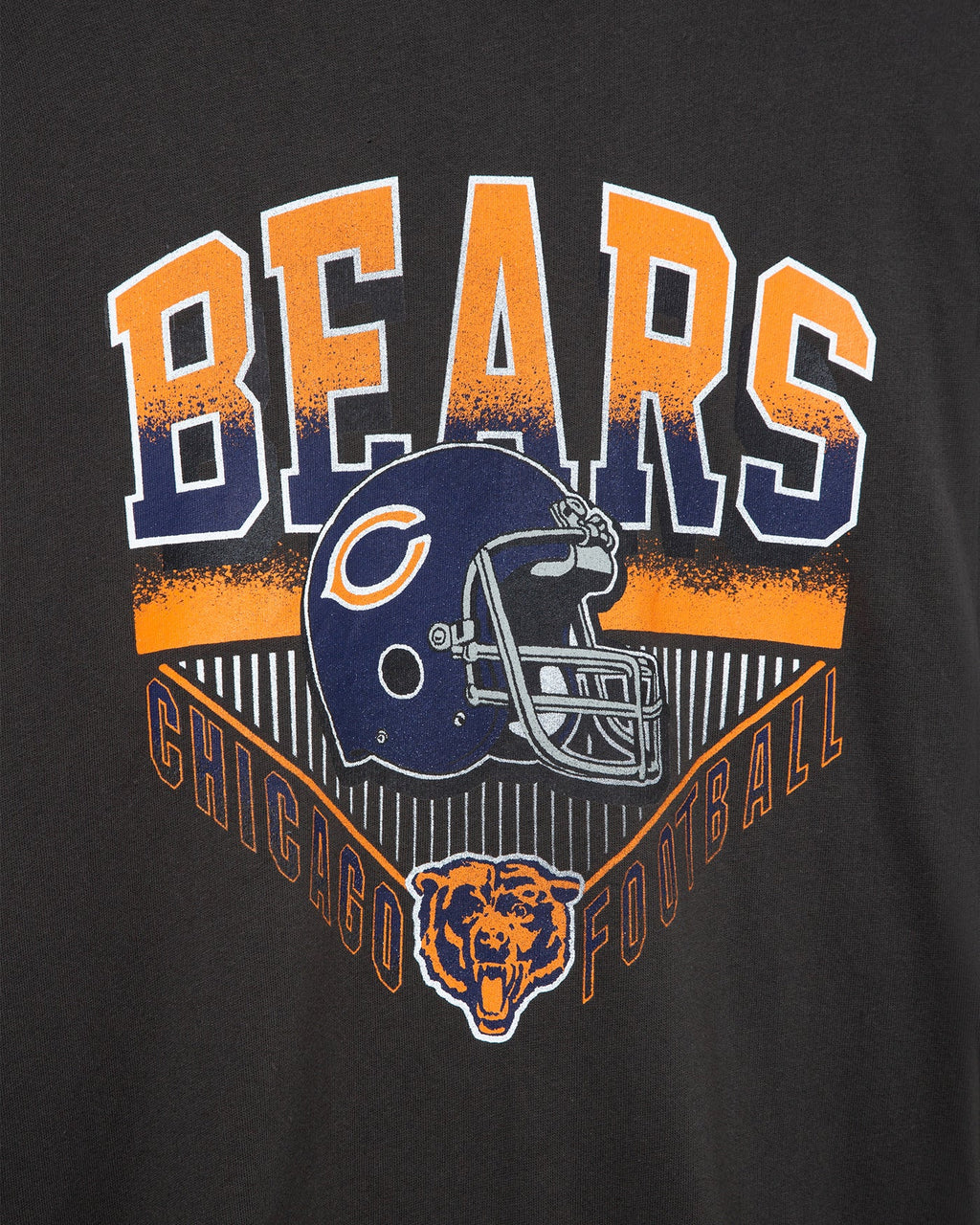 Chicago Bears Drop Shoulder Crew Fleece product image 3