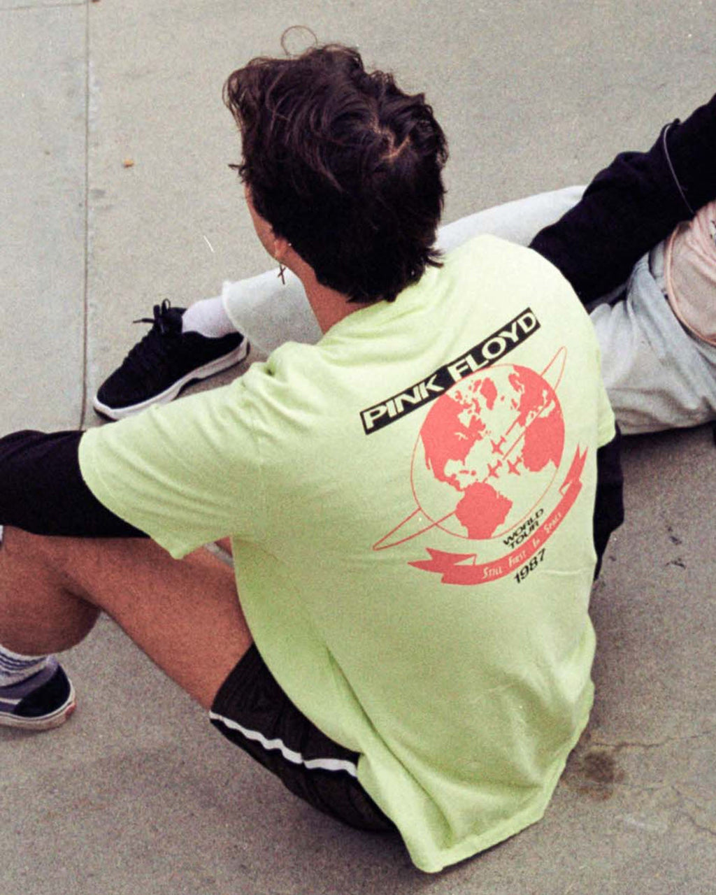 Pink Floyd Circle Vintage Tee product image 2