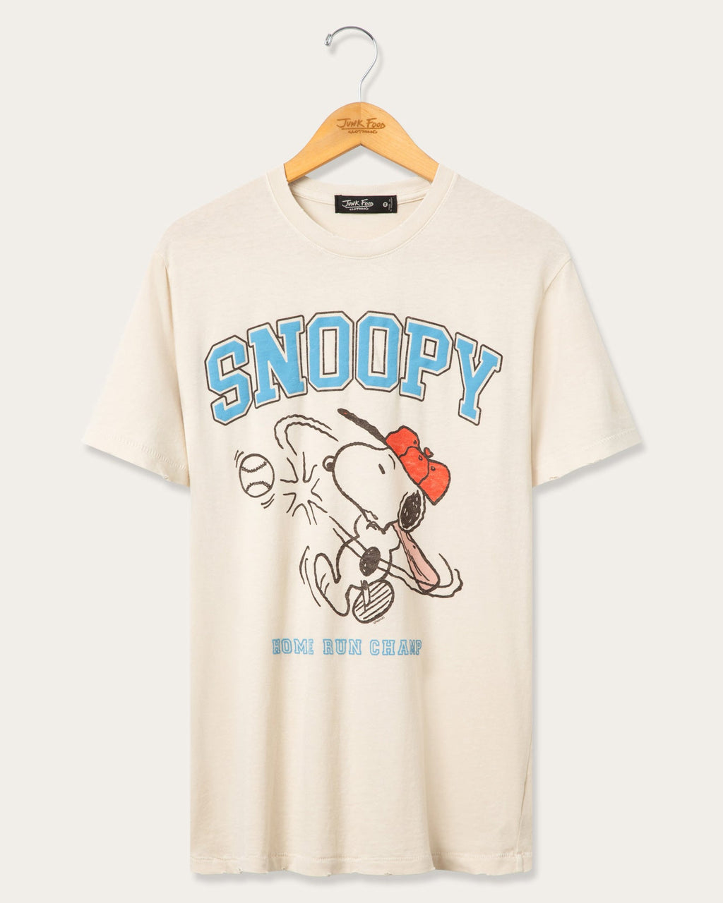 Snoopy Homerun Champ Vintage Tee product image 1