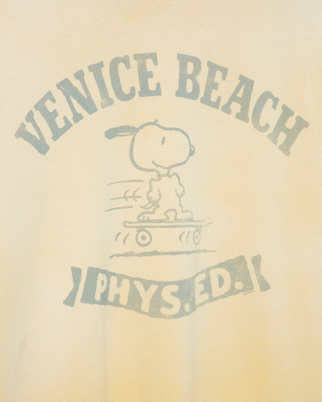 Snoopy Venice Beach Vintage Tee product image 4