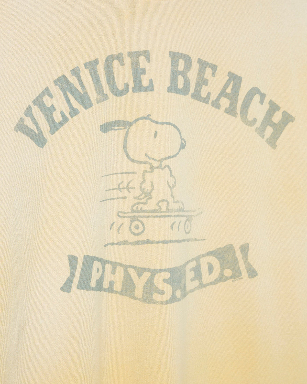 Snoopy Venice Beach Vintage Tee product image 4