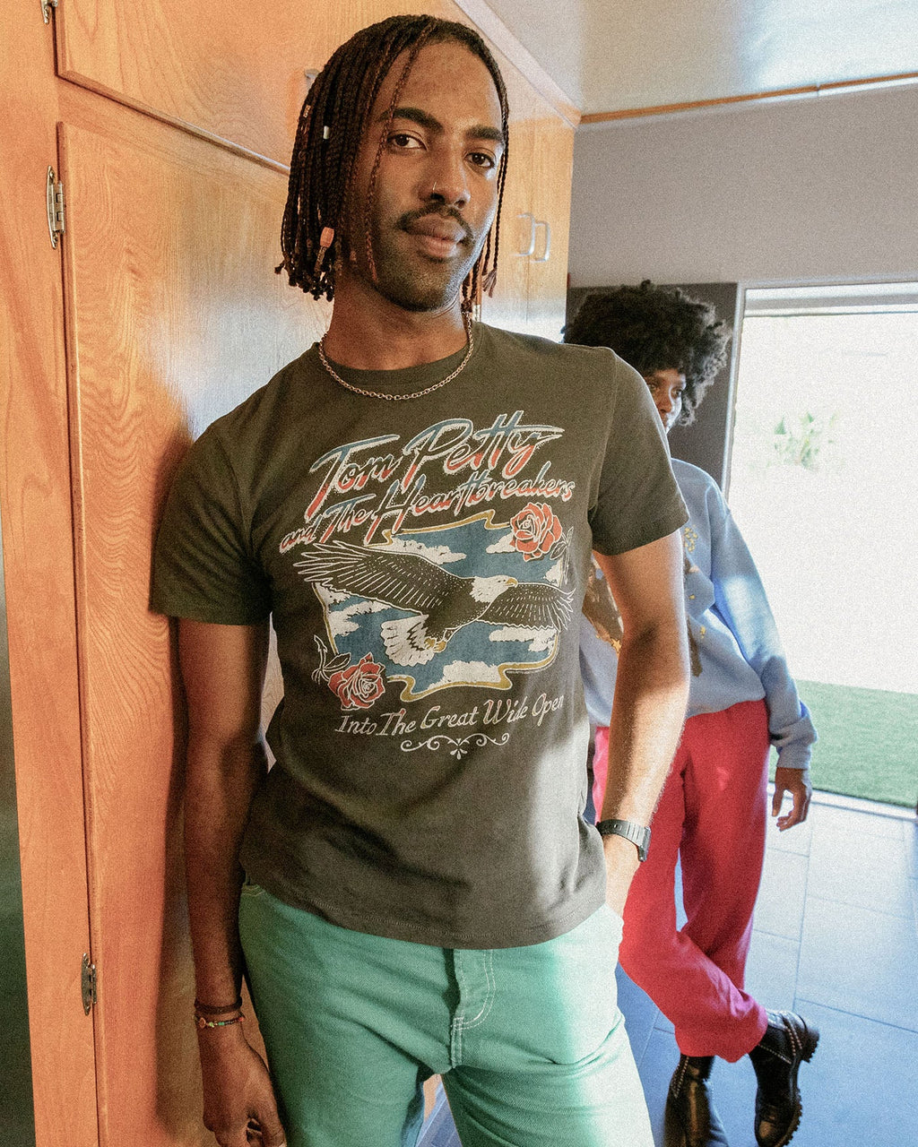 Tom Petty Eagle Vintage Tee product image 3