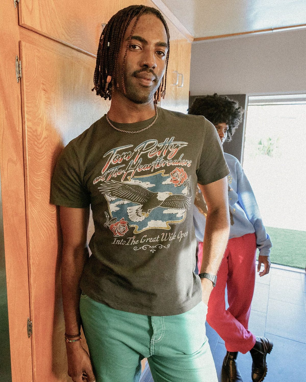 Tom Petty Eagle Vintage Tee product image 3