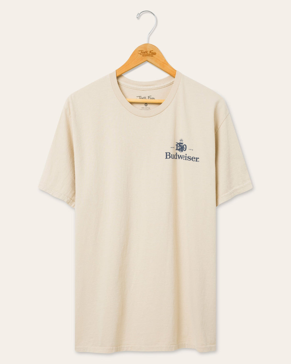 Budweiser 150th Anniversary Flea Market Tee product image 1