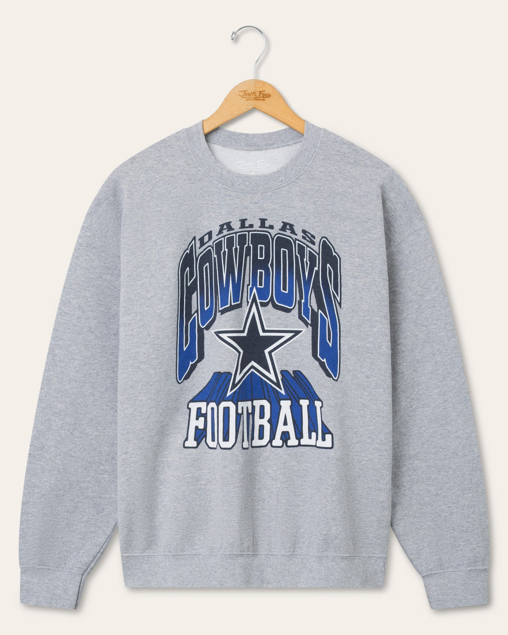 Dallas Cowboys All Pro Crew Fleece product image 1