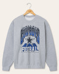 Dallas Cowboys All Pro Crew Fleece product image 1
