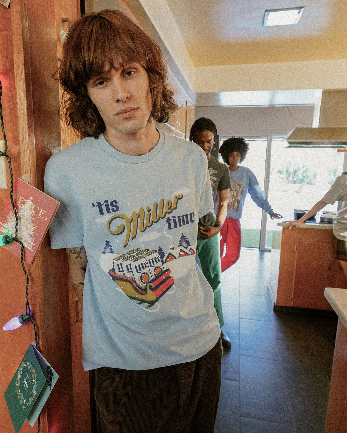 Miller Time Flea Market Tee product image 2