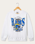 Los Angeles Rams Conversion Crew Fleece product image 1