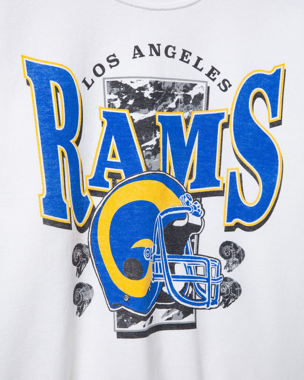 Los Angeles Rams Conversion Crew Fleece product image 3