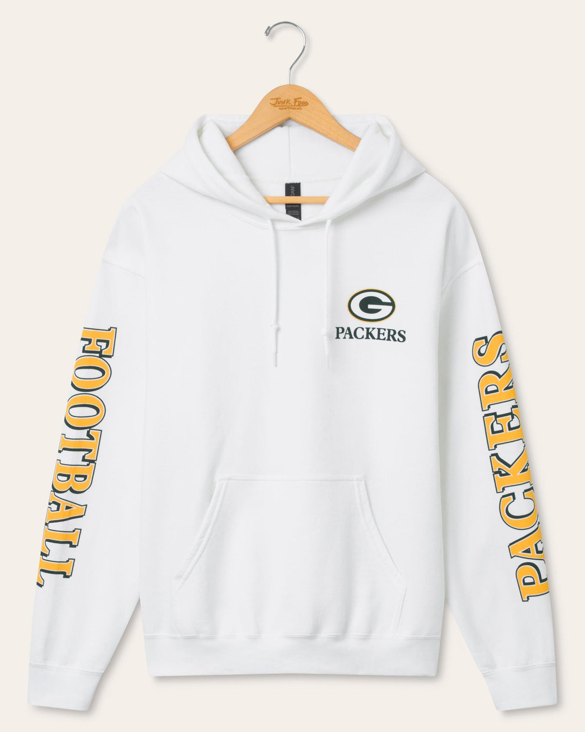 Green Bay Packers Fandom Hoodie product image 1
