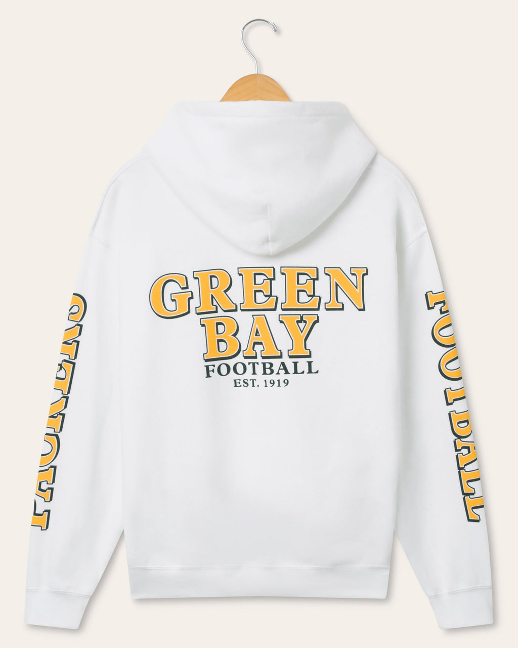 Green Bay Packers Fandom Hoodie product image 2