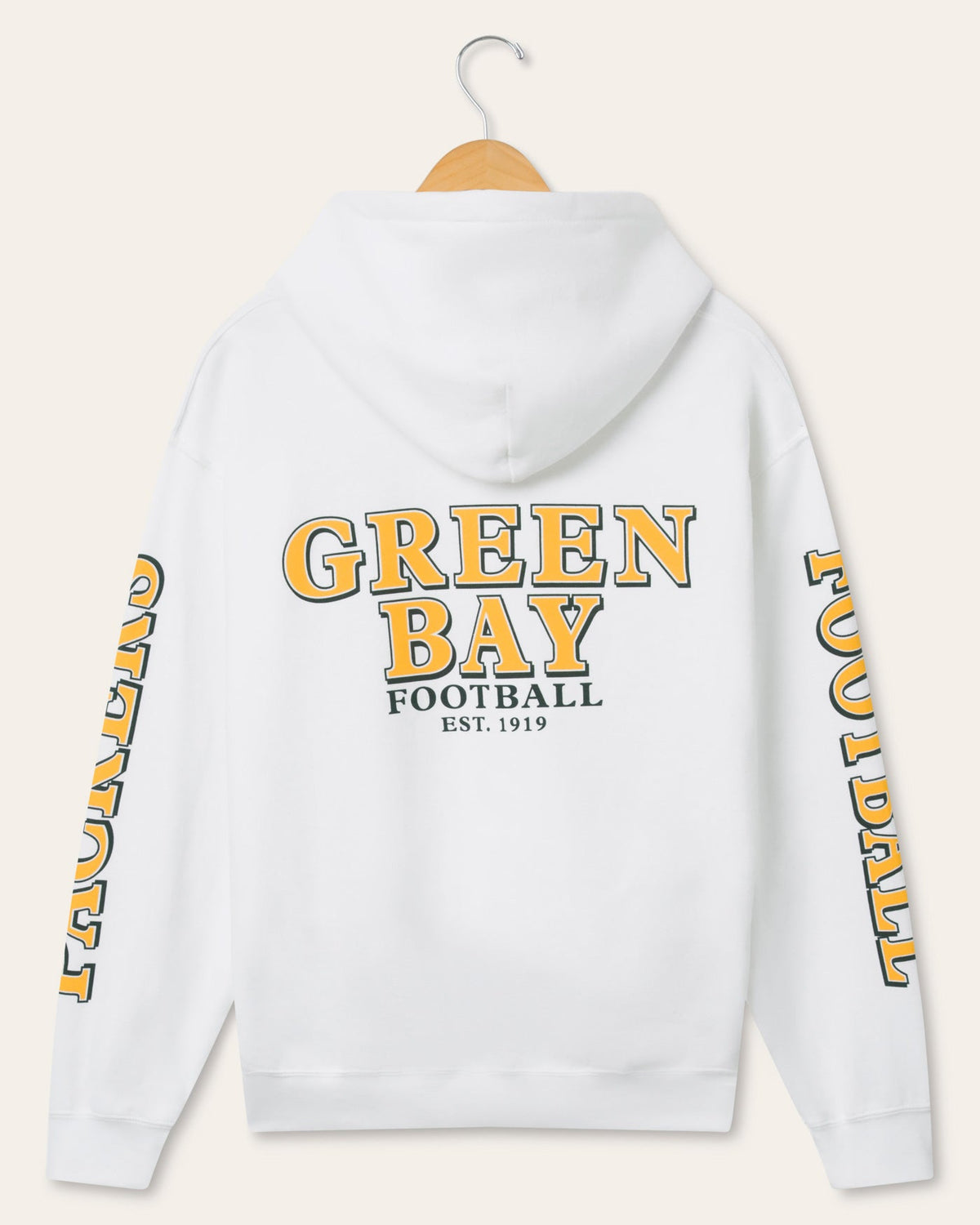 Green Bay Packers Fandom Hoodie product image 2