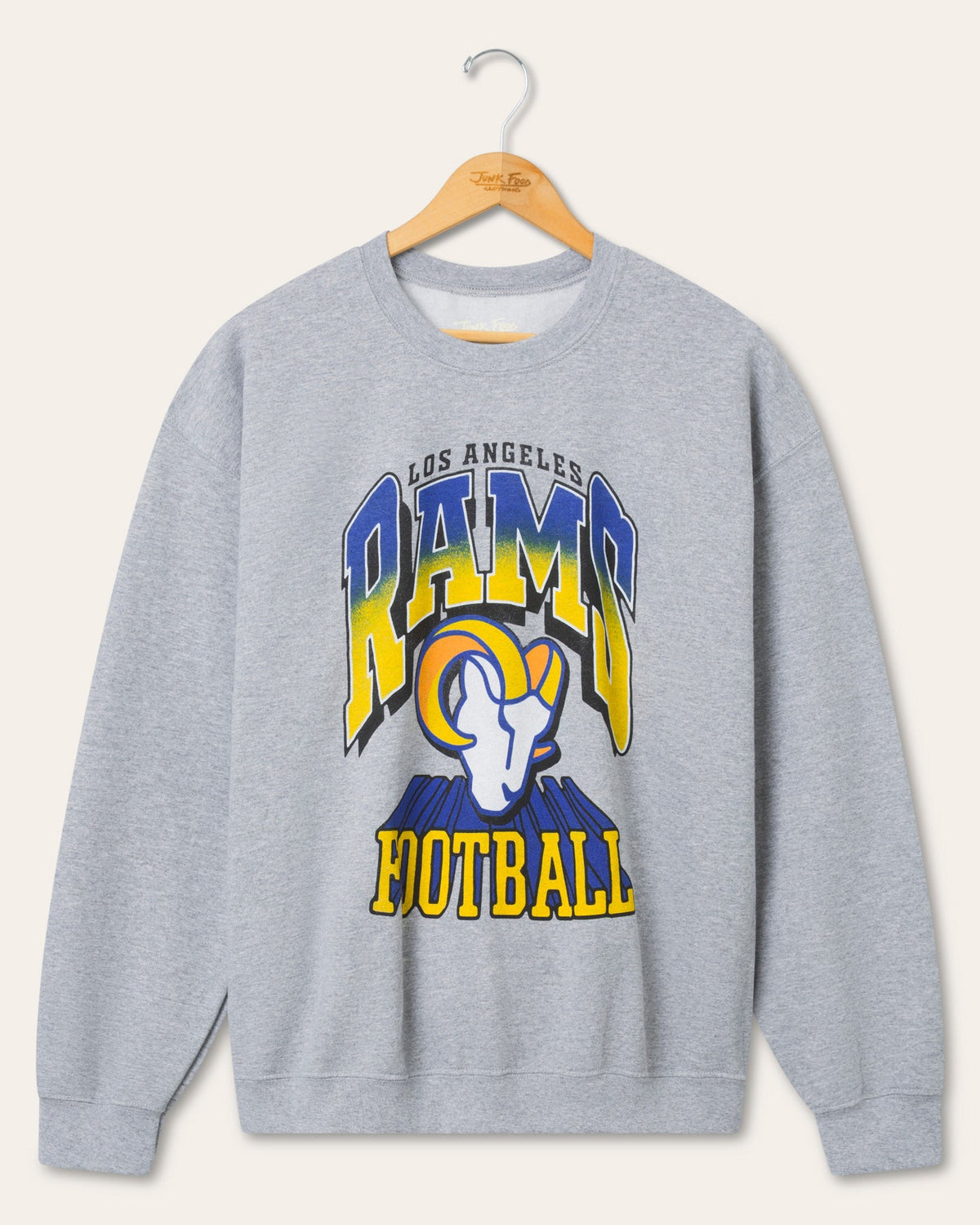 Los Angeles Rams All Pro Crew Fleece product image 1