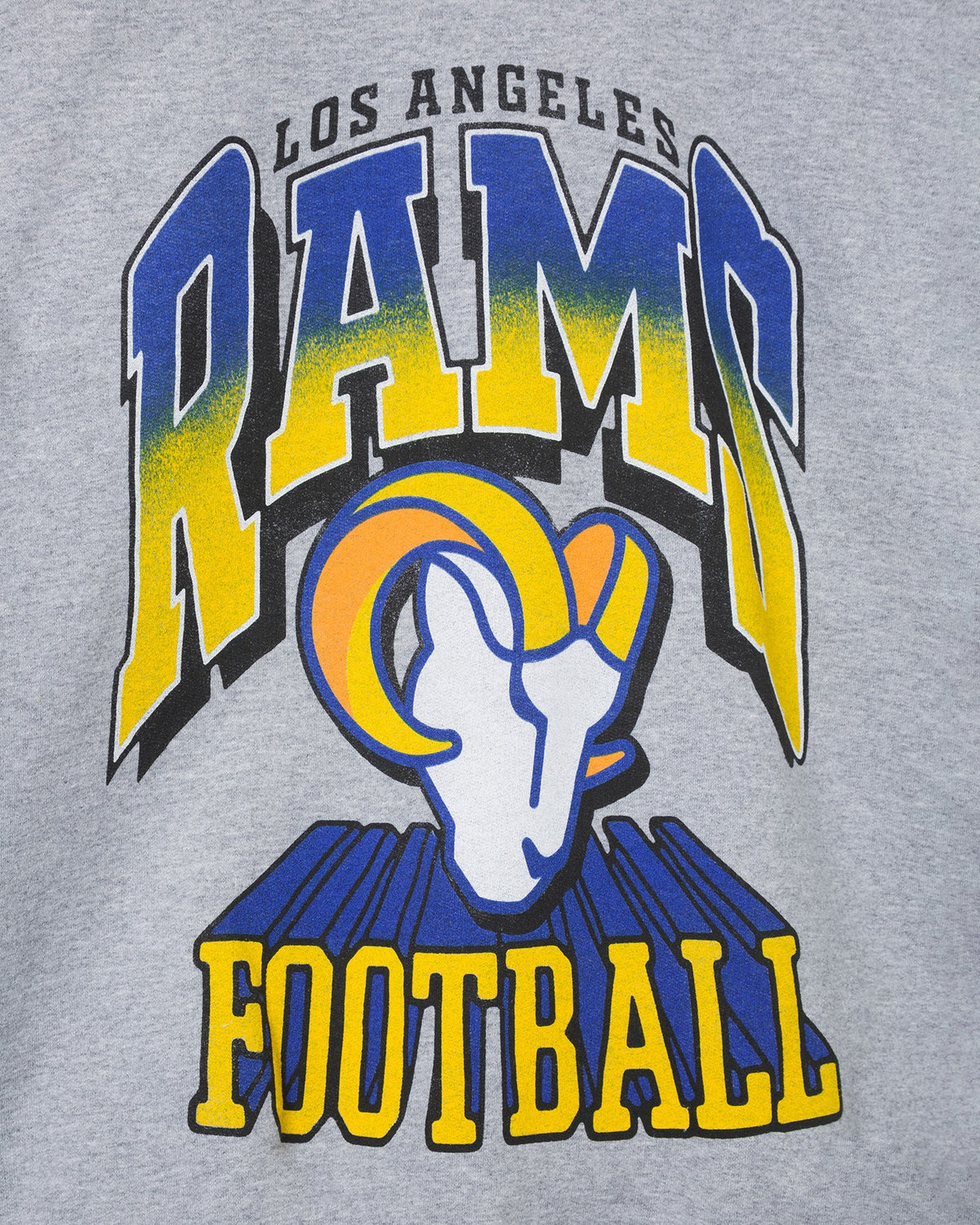 Los Angeles Rams All Pro Crew Fleece product image 3