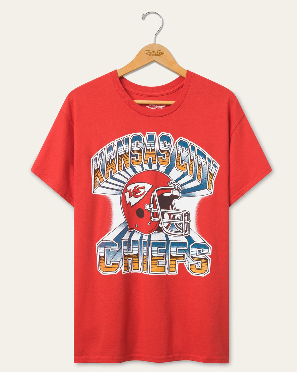 Kansas City Chiefs Heroic Tee product image 1