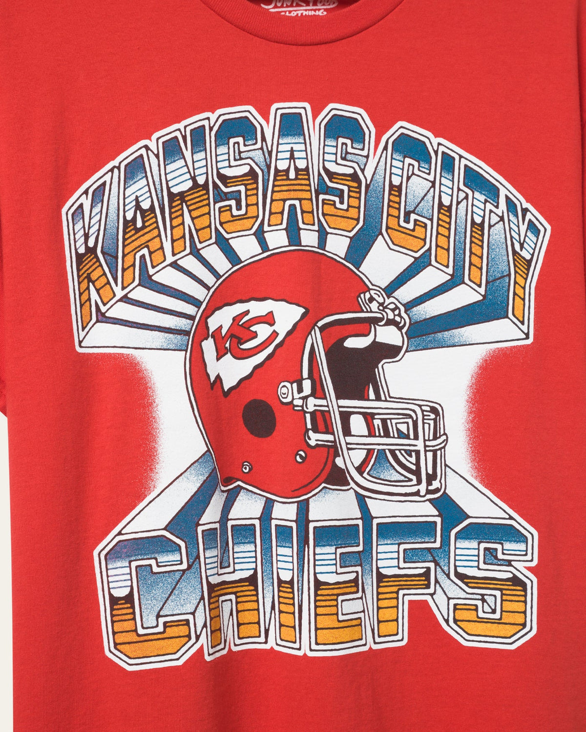 Kansas City Chiefs Heroic Tee product image 3